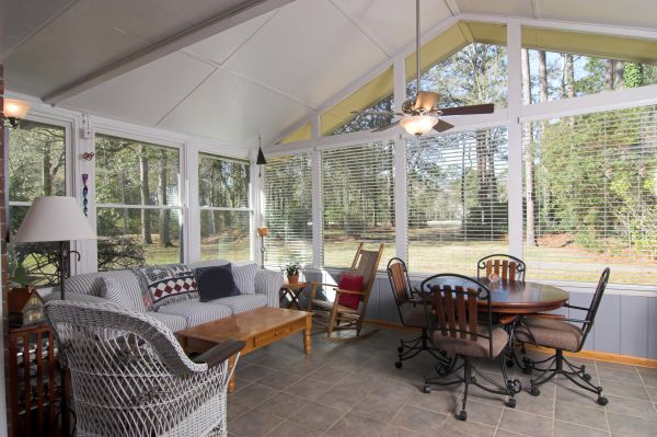 Sunroom Installation Service